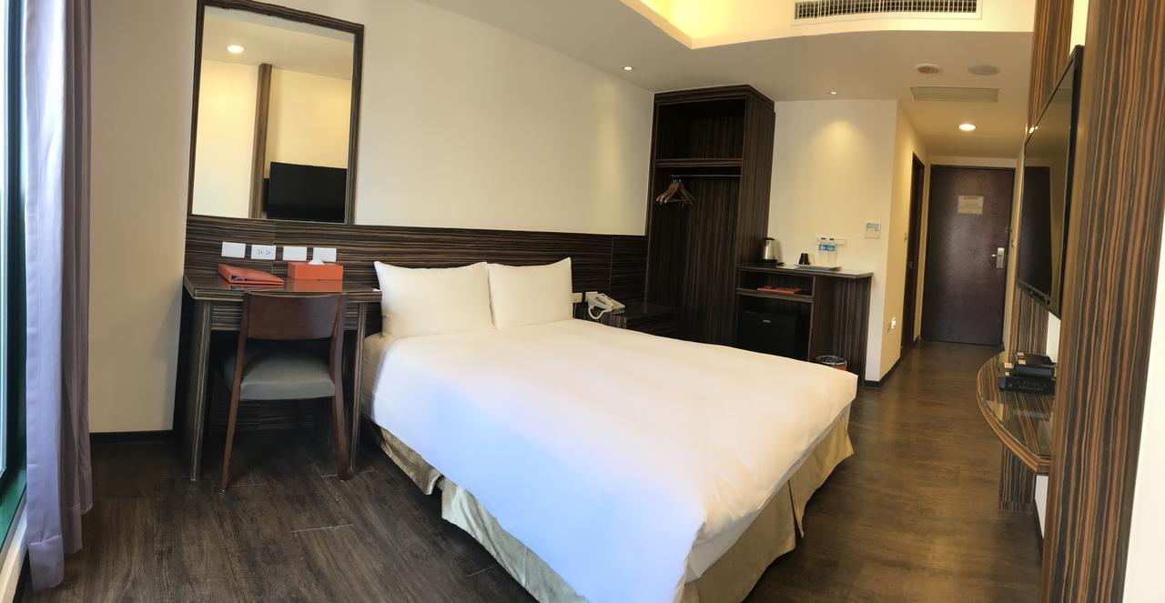Hotel W Ji'an Exterior foto