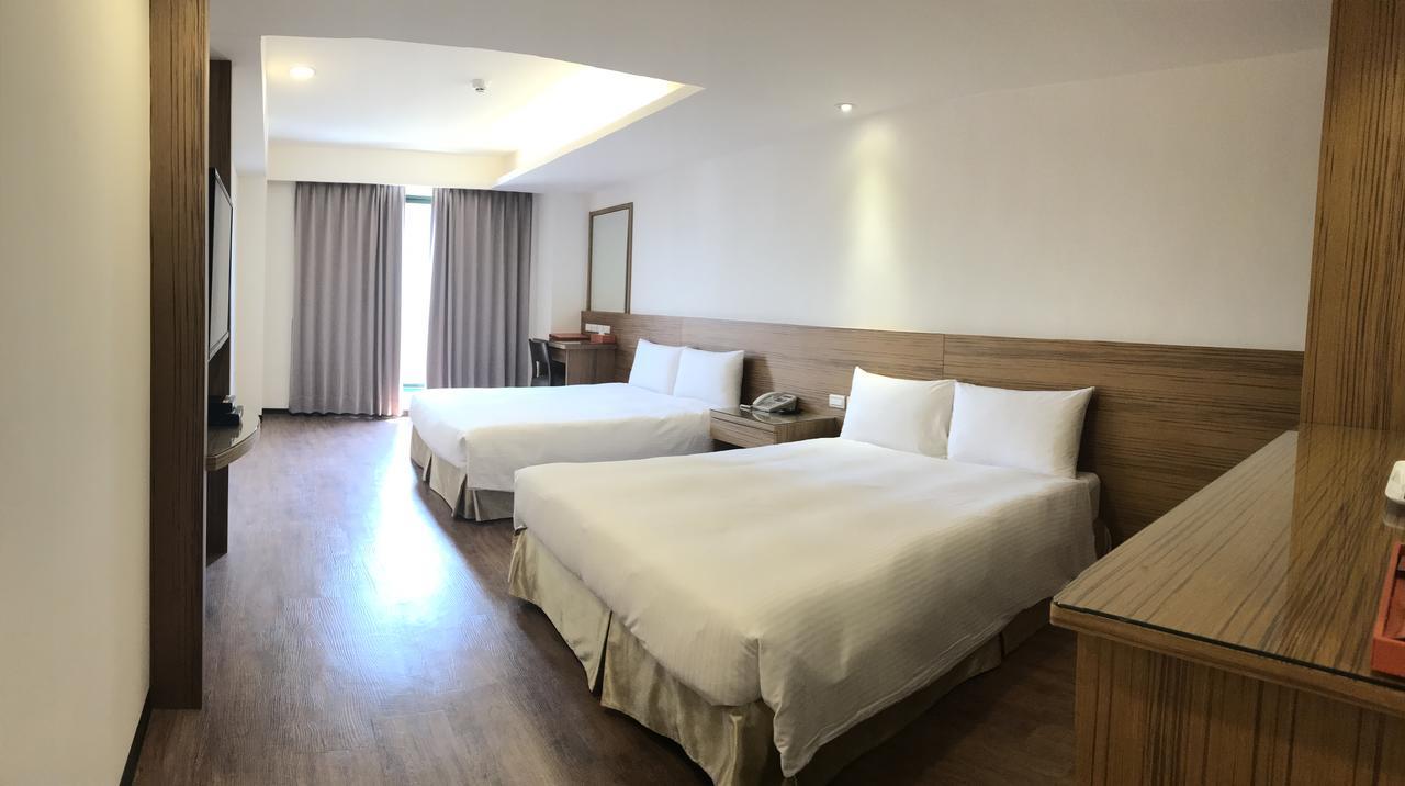 Hotel W Ji'an Exterior foto